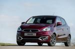 Mitsubishi Mirage 2016 года (UK)